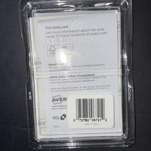 1‎ Pack Avery Removable Discontinued Stationary Color Coding Labels, 450 Ct - Picture 3 of 10